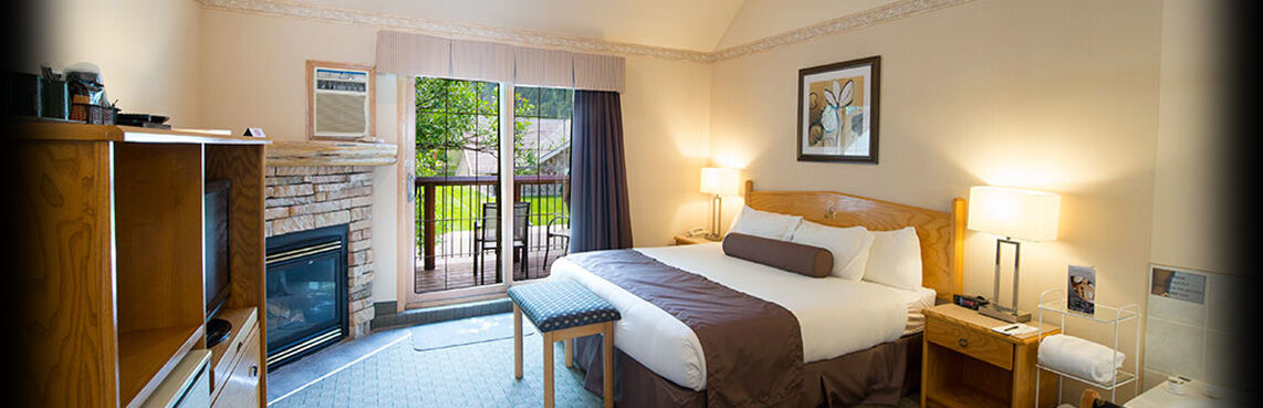 Waterton Glacier Suites Ngoại thất bức ảnh